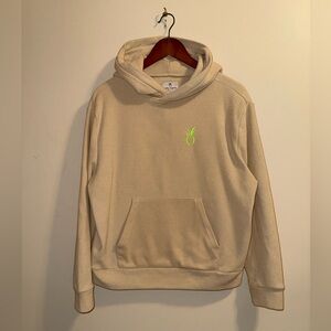Dudley Stephens Hendrie Hoodie - Small - Tan